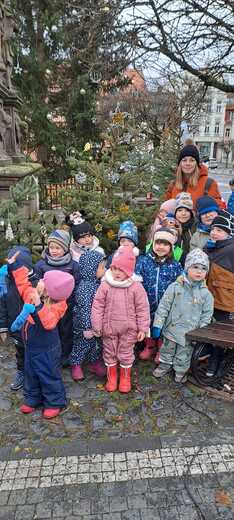 Zdobení stromečku 29.11.24