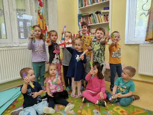 Stellinka slaví třetí narozeniny