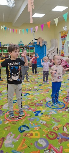 Sportování to nás baví 27.2.25
