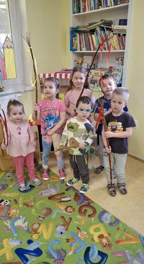 Přípravy na Velikonoce 11.4.25