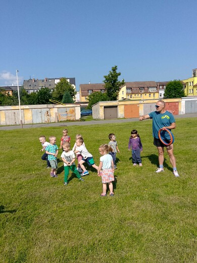 Sportujeme venku 12.6.25
