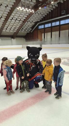 Ledové září - akce na ZS 3.9.25