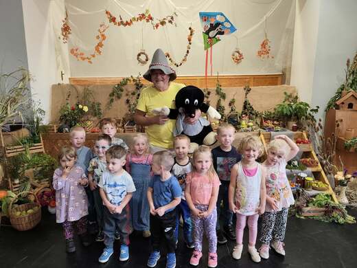 Zahrádkářská výstava v Libertinu 10.9.25