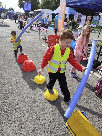 Sportovní festival 12.9.25