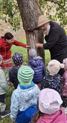 Den stromů 15.10.25