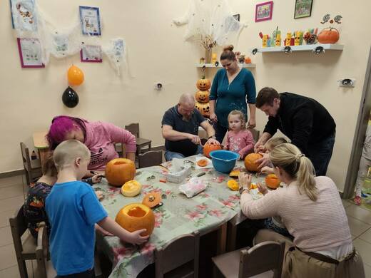 Dýňování 30.10.25