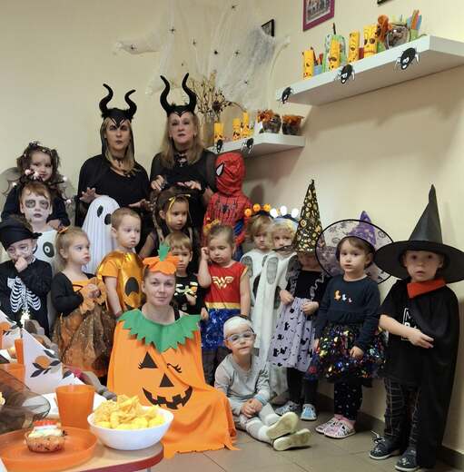 Halloween párty 31.10.25