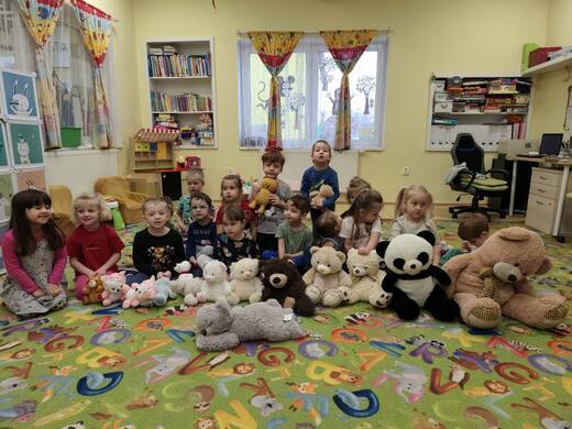 Medvídkový den 25.11.25