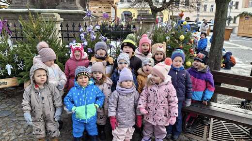 zdobení stromečku 28.11.25