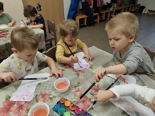 téma Mikuláš a čerti