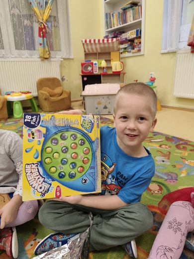 Dárečkování 15.12.25