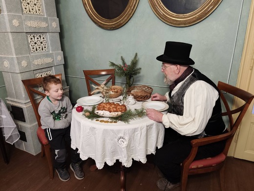 Advent na Vodním hradě 17.12.25