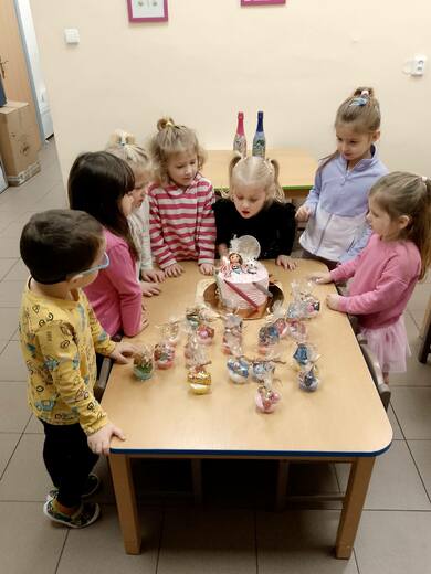 Stellinka oslavila 4. narozeniny