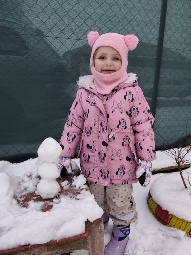 Dovádění na sněhu 18.2.26