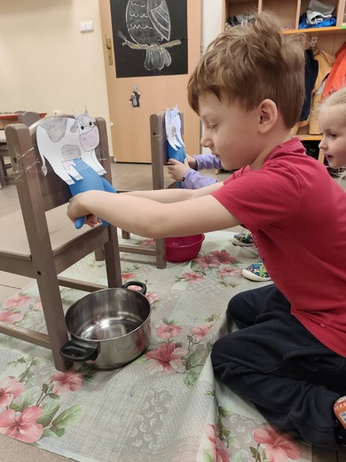 Zvířátka a jejich mláďátka 2.3.26 - 6.3.26