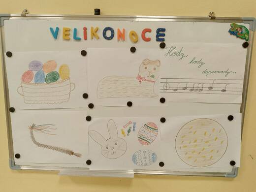 Velikonoce 2026