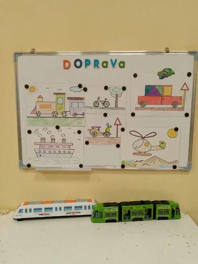 Dopravní týden 7.4.26 - 10.4.26