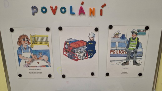 Povolání 4.5.26 - 7.5.26